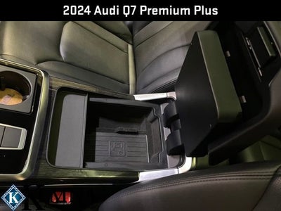 2024 Audi Q7 Premium Plus 45 TFSI quattro Tiptronic