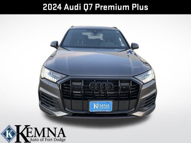 2024 Audi Q7 Premium Plus 45 TFSI quattro Tiptronic