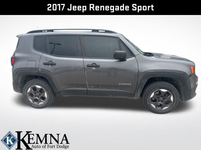 2017 Jeep Renegade Sport 4x4