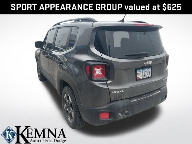 2017 Jeep Renegade Sport 4x4