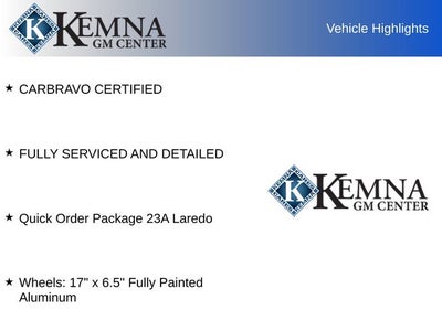 2023 Jeep Grand Cherokee Laredo 4x4