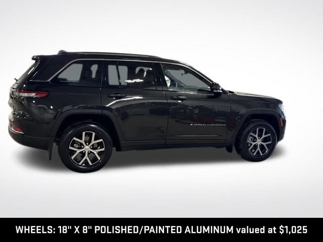 2023 Jeep Grand Cherokee Limited 4x4