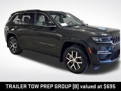 2023 Jeep Grand Cherokee Limited 4x4