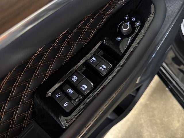 2022 Jeep Grand Cherokee Summit 4x4