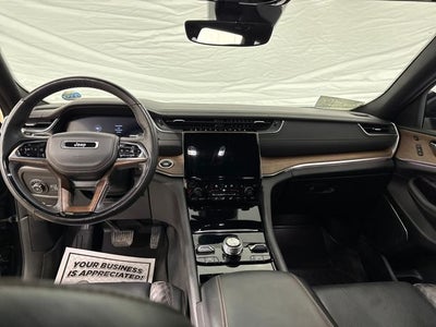 2022 Jeep Grand Cherokee Summit 4x4