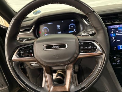 2022 Jeep Grand Cherokee Summit 4x4