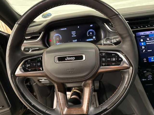 2022 Jeep Grand Cherokee Summit 4x4