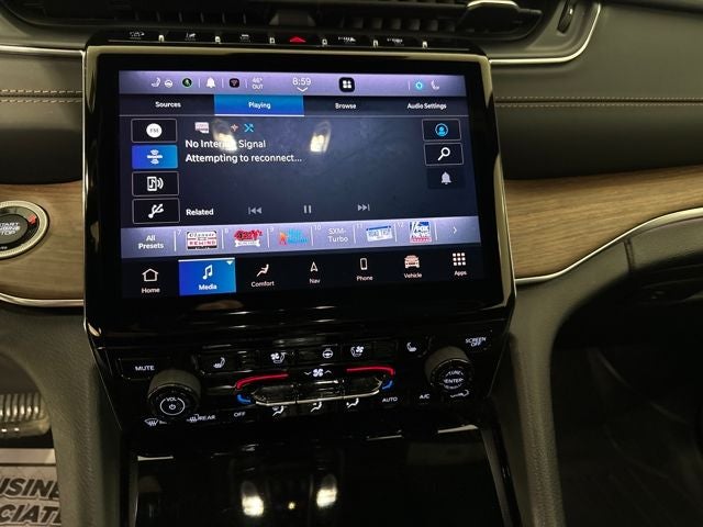 2022 Jeep Grand Cherokee Summit 4x4