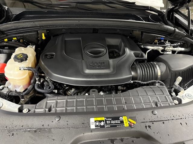 2022 Jeep Grand Cherokee Summit 4x4