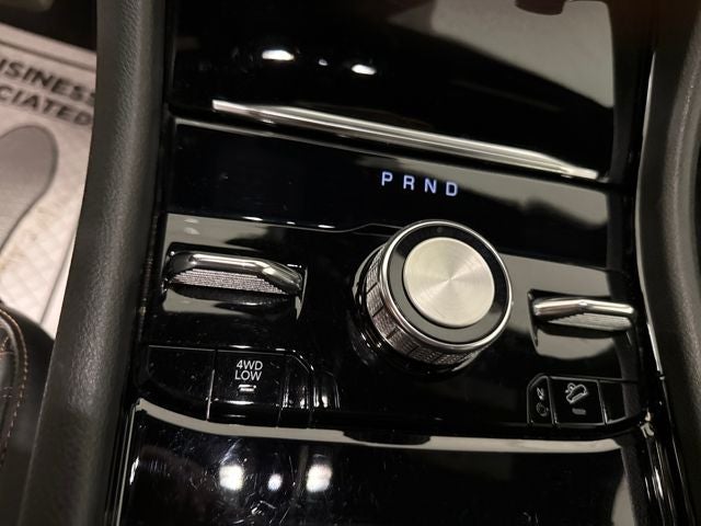 2022 Jeep Grand Cherokee Summit 4x4