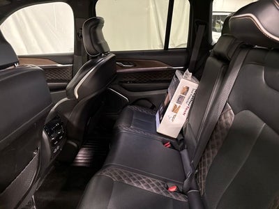 2022 Jeep Grand Cherokee Summit 4x4