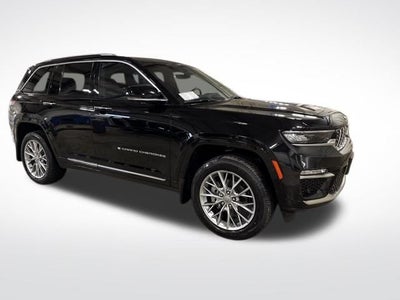 2022 Jeep Grand Cherokee Summit 4x4
