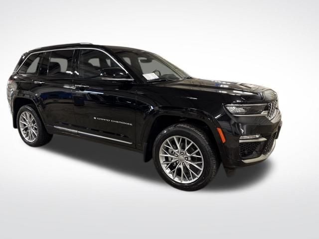 2022 Jeep Grand Cherokee Summit 4x4