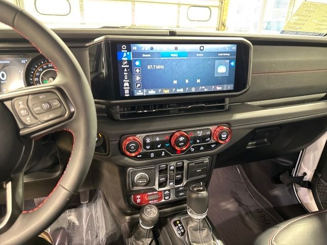 2024 Jeep Wrangler 4-Door Recon 4x4