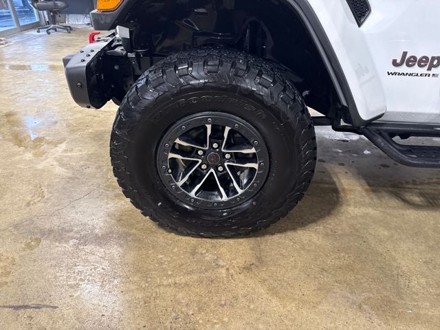 2024 Jeep Wrangler 4-Door Recon 4x4