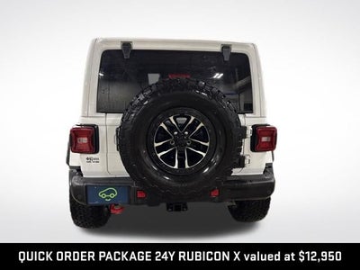 2024 Jeep Wrangler 4-Door Recon 4x4