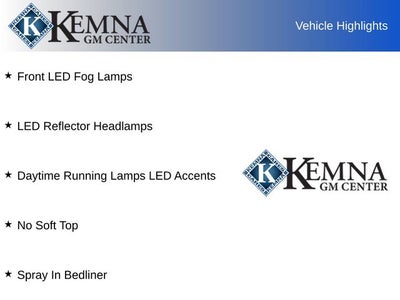 2020 Jeep Gladiator Rubicon 4x4