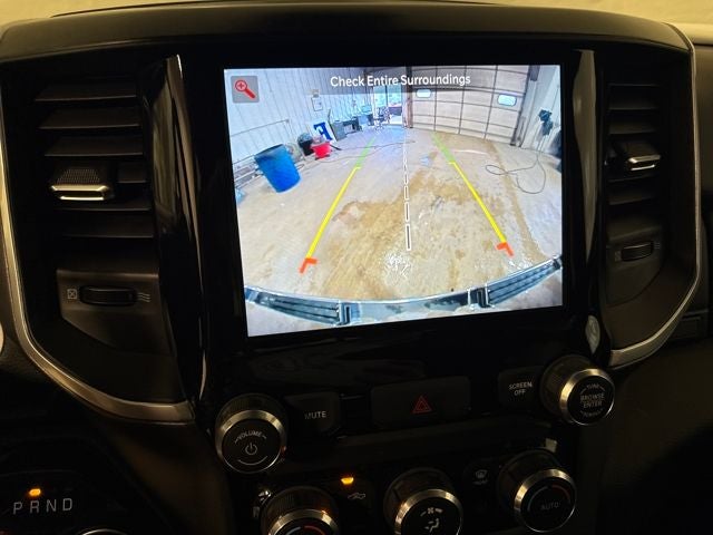 2022 RAM 1500 Big Horn Crew Cab 4x4 5'7' Box