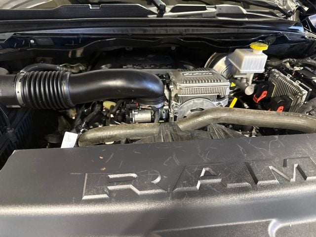 2020 RAM 1500 Laramie Longhorn Crew Cab 4x4 5'7' Box