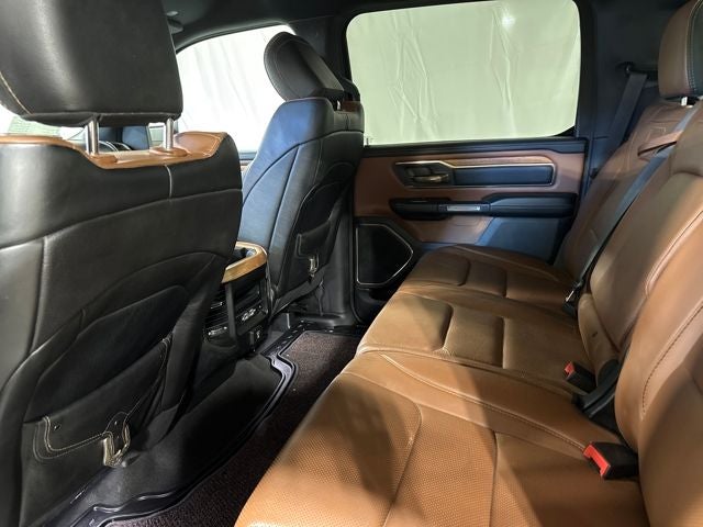 2020 RAM 1500 Laramie Longhorn Crew Cab 4x4 5'7' Box