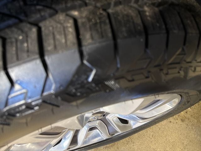 2020 RAM 1500 Laramie Longhorn Crew Cab 4x4 5'7' Box