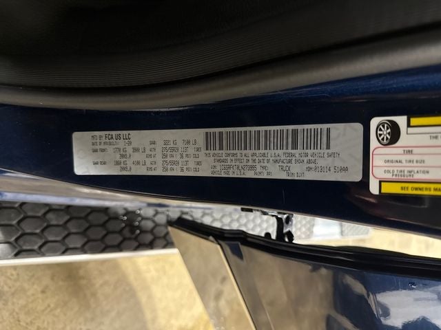 2020 RAM 1500 Laramie Longhorn Crew Cab 4x4 5'7' Box