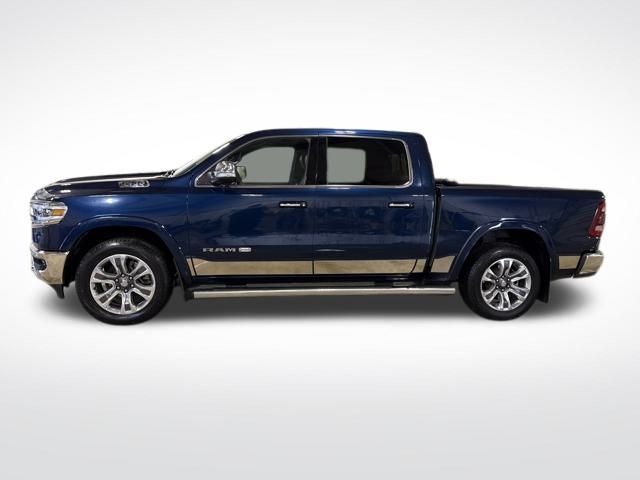 2020 RAM 1500 Laramie Longhorn Crew Cab 4x4 5'7' Box