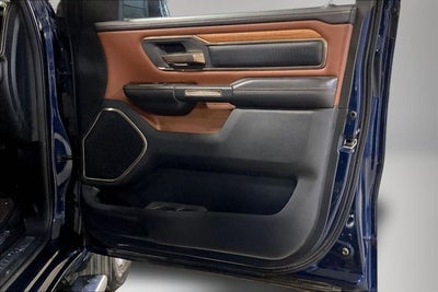 2020 RAM 1500 Laramie Longhorn Crew Cab 4x4 5'7' Box