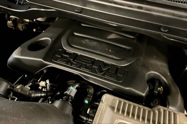 2020 RAM 1500 Laramie Longhorn Crew Cab 4x4 5'7' Box