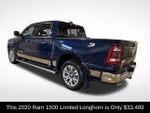2020 RAM 1500 Laramie Longhorn Crew Cab 4x4 5'7' Box