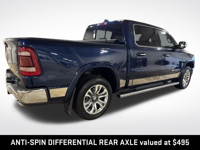 2020 RAM 1500 Laramie Longhorn Crew Cab 4x4 5'7' Box