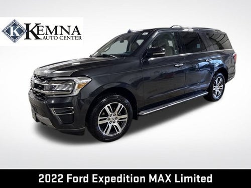 2022 Ford Expedition Max Limited
