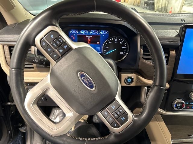 2022 Ford Expedition Max Limited