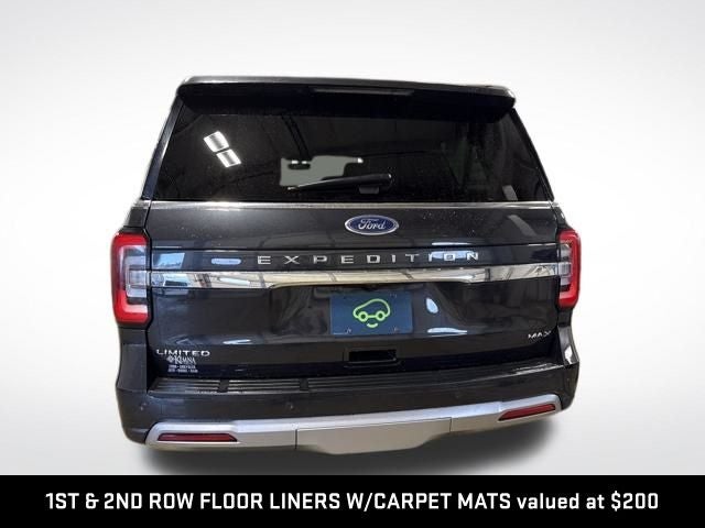 2022 Ford Expedition Max Limited