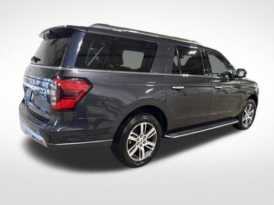 2022 Ford Expedition Max Limited