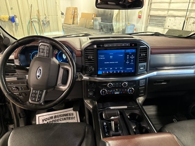 2021 Ford F-150 LARIAT