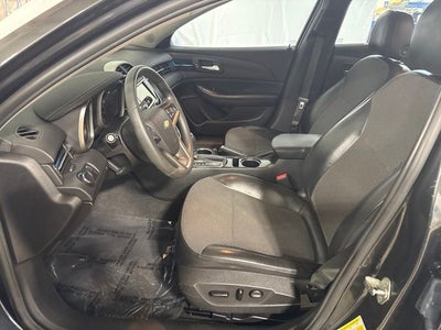 2016 Chevrolet Malibu Limited LT