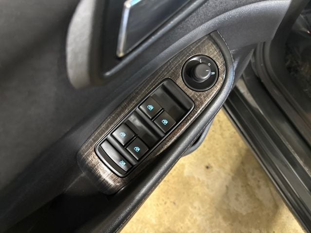 2016 Chevrolet Malibu Limited LT