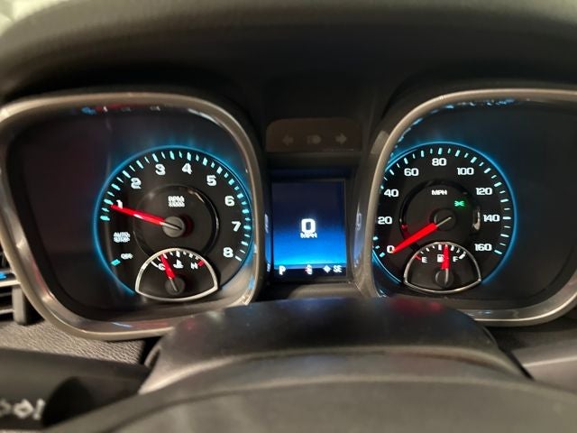 2016 Chevrolet Malibu Limited LT