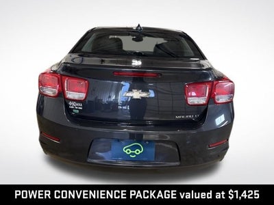 2016 Chevrolet Malibu Limited LT