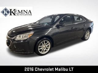2016 Chevrolet Malibu Limited LT