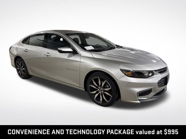 2018 Chevrolet Malibu LT