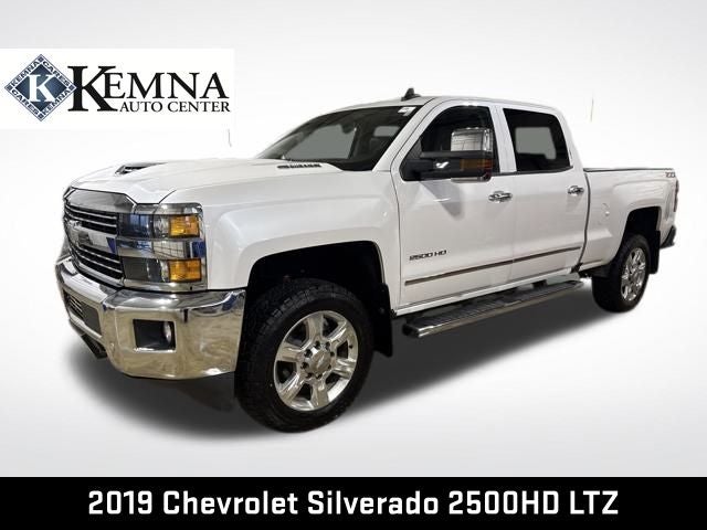 2019 Chevrolet Silverado 2500HD LTZ