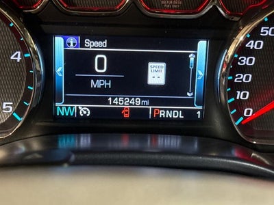 2019 Chevrolet Silverado 2500HD LTZ