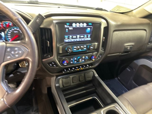2019 Chevrolet Silverado 2500HD LTZ
