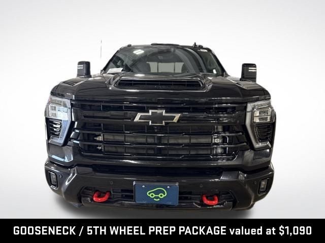 2025 Chevrolet Silverado 3500HD 4WD Crew Cab Long Bed LTZ