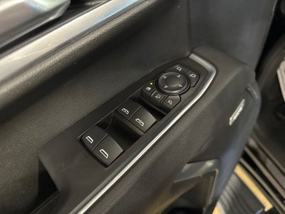 2025 Chevrolet Silverado 3500HD 4WD Crew Cab Long Bed LTZ