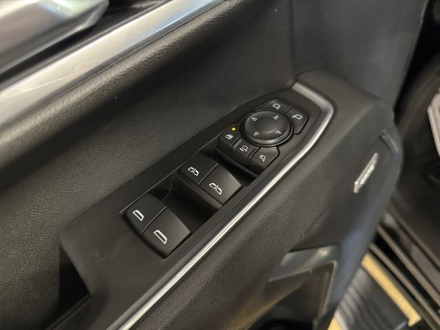 2025 Chevrolet Silverado 3500HD 4WD Crew Cab Long Bed LTZ