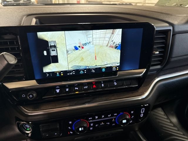 2025 Chevrolet Silverado 3500HD 4WD Crew Cab Long Bed LTZ