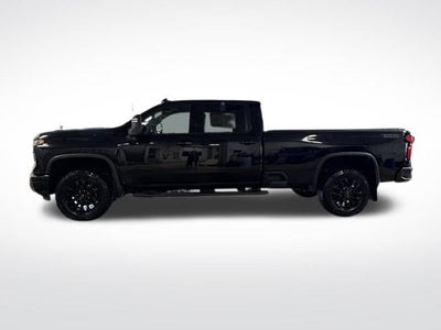2025 Chevrolet Silverado 3500HD 4WD Crew Cab Long Bed LTZ
